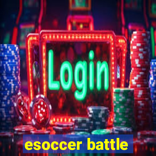 esoccer battle